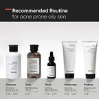 Buy now Minimalist 2% Salicylic Acid Face Wash for Oily, Acne Prone Skin | Anti Acne Face Wash With LHA & Zinc | Sulphate free Gentle BHA Liquid Exfoliant | For Women & Men | 3.4 Fl Oz / 100 ml at indiglob india