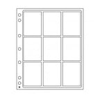 Buy now Lighthouse ENCAP Album Pages for Certified or Certified Style Coin Slab Holders PCGS, NGC, ANACS, Premier, Little Bear Elite - Pack of 2 at indiglob india