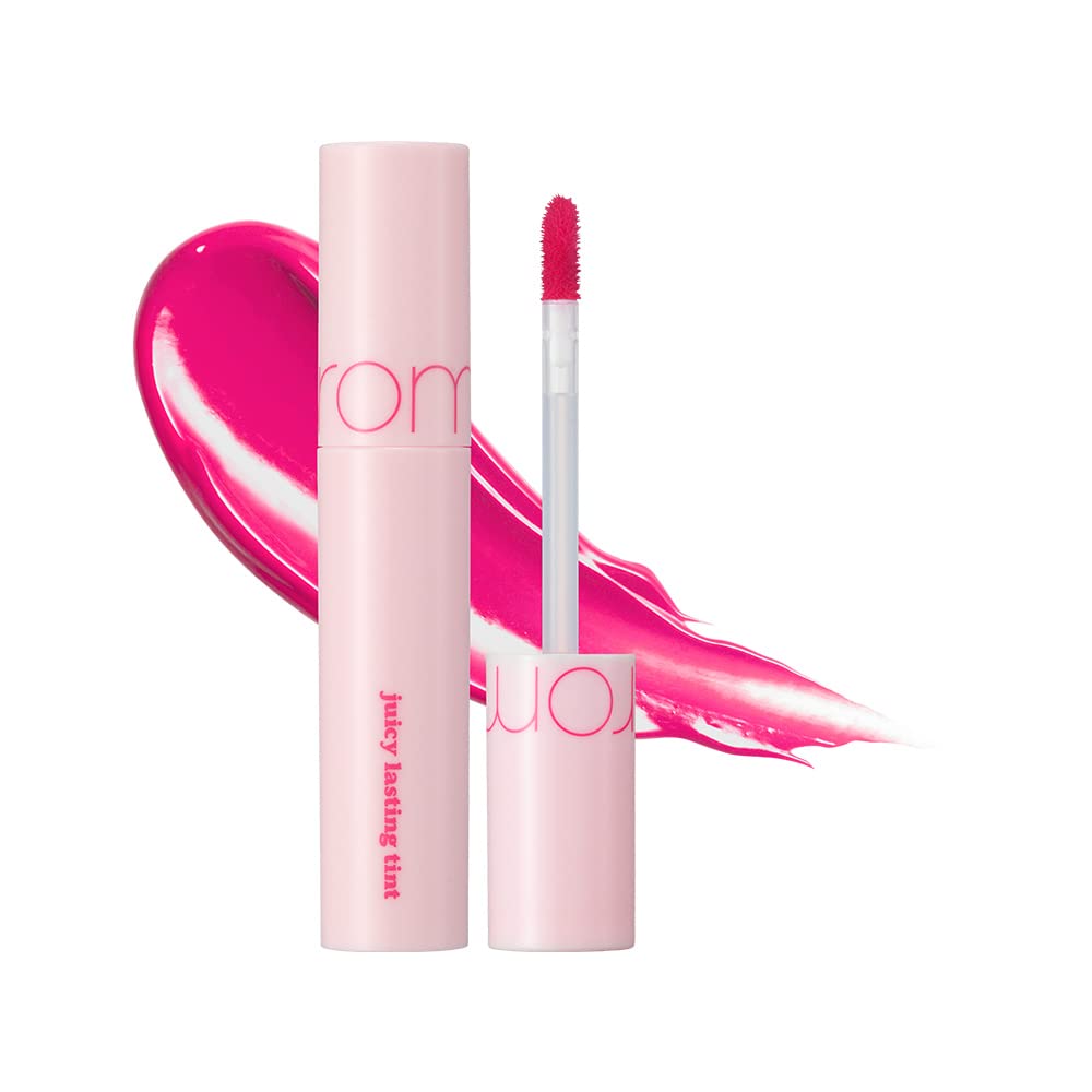 Buy now rom&nd MASSIVE LIP OIL 27 PINK POPSICLE at indiglob india