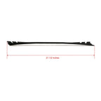 Toro 22" Recycler Mower Replacement Blade 59534P Display pack contains 131-4547-03 (Genuine).