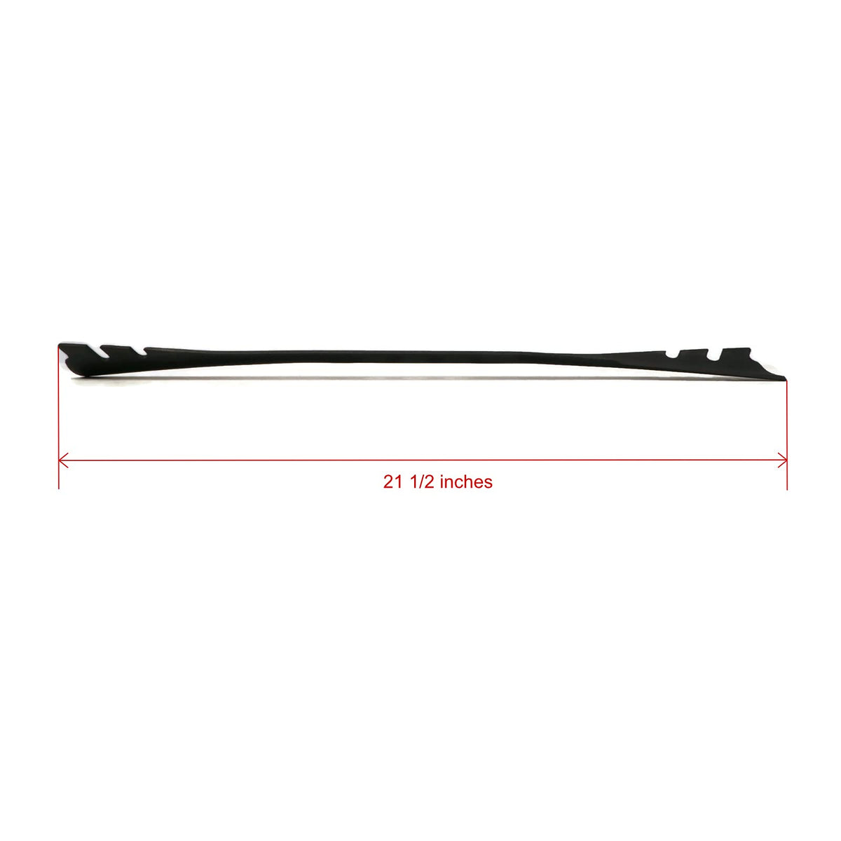 Toro 22" Recycler Mower Replacement Blade 59534P Display pack contains 131-4547-03 (Genuine).