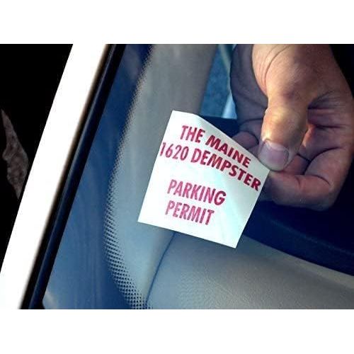 Buy now STICKER SHIELD - Windshield Sticker Applicator for Easy Application, Removal and Re-Application from Car to Car - 4 inch x 6 inch Sheets (2 Packs (4 Sheets Total)) at indiglob india