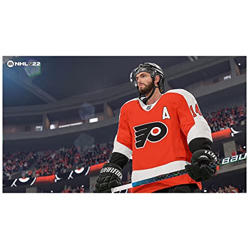 Buy now NHL 22 - Xbox One at indiglob india
