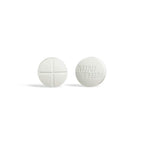 Mini Thin - Two-Way - Energy Tablets Formulated with Caffeine and Ephedrizine - 100 Tablets