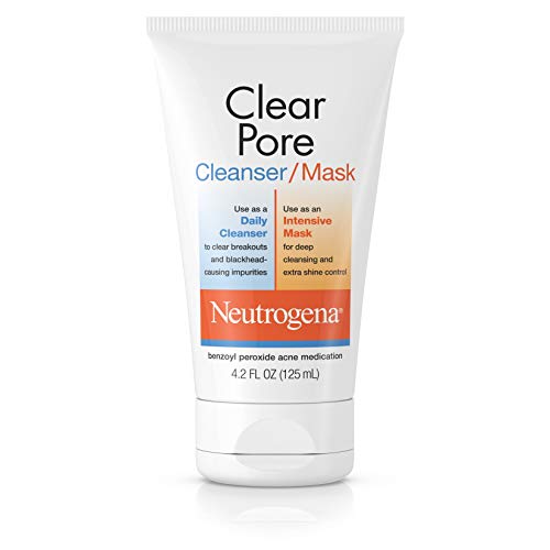 Buy now Neutrogena Neutrogena Clear Pore Cleanser Mask, 4.2 oz at indiglob india