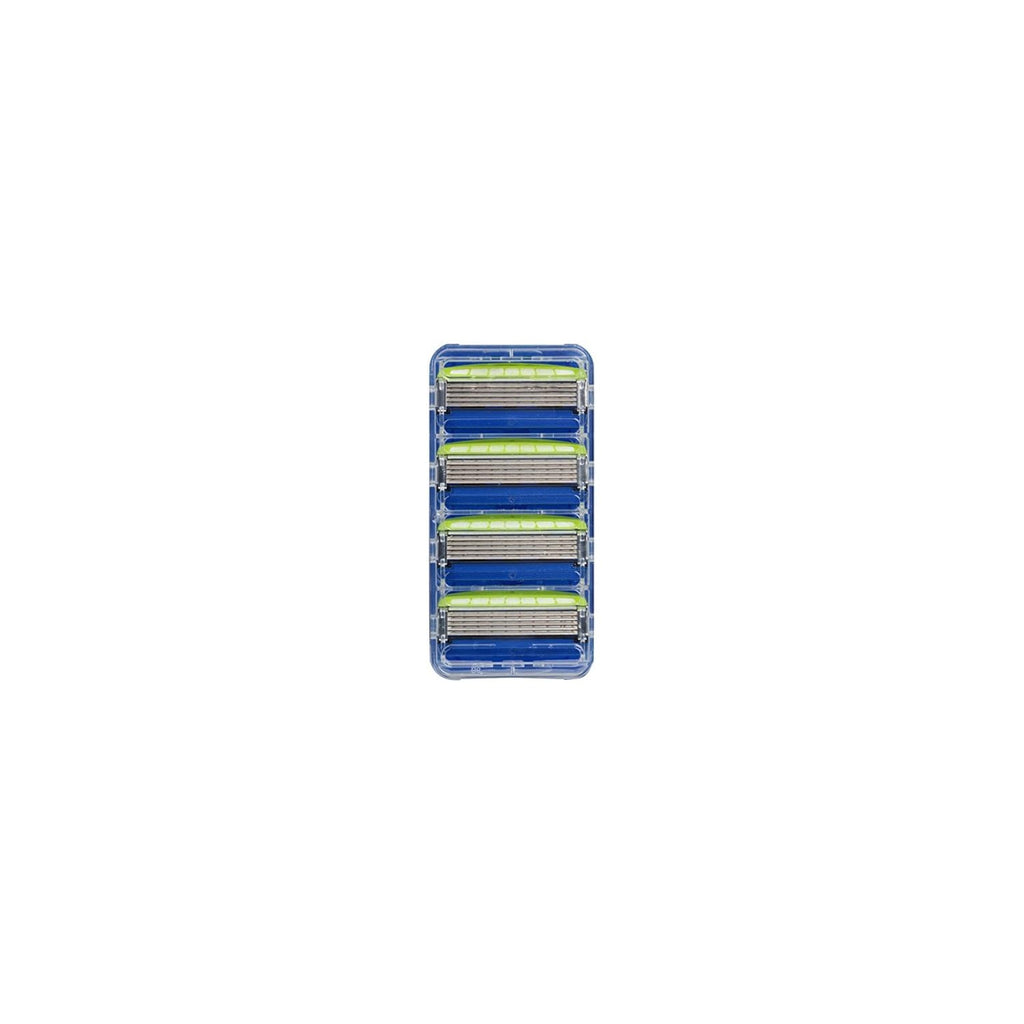 Buy now Schick Hydro 5 Sensitive Refill Razor Blade, 4 Count at indiglob india