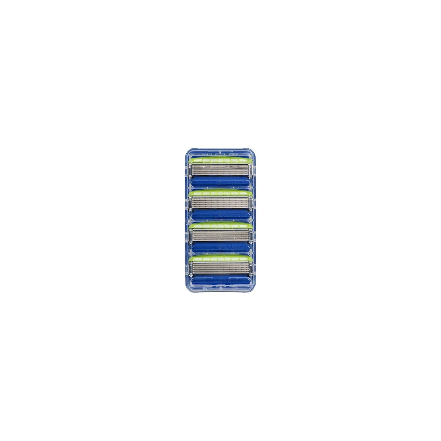 Buy now Schick Hydro 5 Sensitive Refill Razor Blade, 4 Count at indiglob india