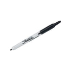 Sharpie Black Retactable Fn Pt