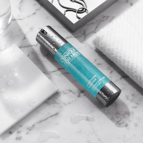 Buy now Clinique For Men Maximum Hydrator Activated Water-Gel Concentrate | Lightweight Moisturizer | 72-Hour Hydration | All Skin Types, 1.6 Fl Oz at indiglob india