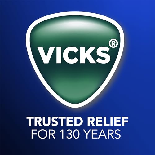 Buy now Vicks DayQuil & NyQuil Hot Remedy Cold & Flu Powder Mix, Over-The-Counter Medicine, Value Pack, Fast Relief for Headache, Fever, Sore Throat, Minor Aches and Pains, and Cough, 16 Packets at indiglob india