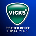 Buy now Vicks DayQuil & NyQuil Hot Remedy Cold & Flu Powder Mix, Over-The-Counter Medicine, Value Pack, Fast Relief for Headache, Fever, Sore Throat, Minor Aches and Pains, and Cough, 16 Packets at indiglob india