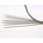Buy now G-Tube G-Button NG PEG Feeding Tube Brush PEG Cleaning Brush (Pack of 2) at indiglob india