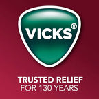 Buy now Vicks Formula 44 DM Cough Liquid, Over-The-Counter Medicine, Day or Night, Cough Syrup, Powerful Cough Relief, Lasts Up to 8 Hours, Cough Suppressant, Berry Flavor, 12 FL OZ at indiglob india