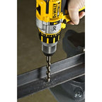 Buy now DEWALT Cobalt Alloy Steel Drill Bit Set with Pilot Point, 14-Piece (DWA1240) at indiglob india