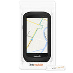 Buy now kwmobile Case Compatible with Garmin Edge 1030/1030 Plus - Case Soft Silicone Bike GPS Protective Cover at indiglob india