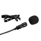 Buy now AUGSUN 18Pcs Lapel Microphone Clips Replacement Kit, 6Pcs Lavalier Mic Clips Metal Tie Clips Lavalier Microphone Clips, 6Pcs Windscreen Foam Cover and 6Pcs Plastic Wire Clips at indiglob india