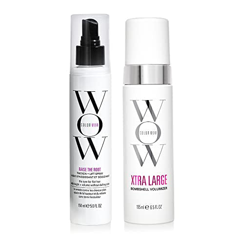 Buy now COLOR WOW Xtra Large Bombshell Volumizer â€“ New Alcohol-Free Technology for Lasting Volume and Thickness at indiglob india