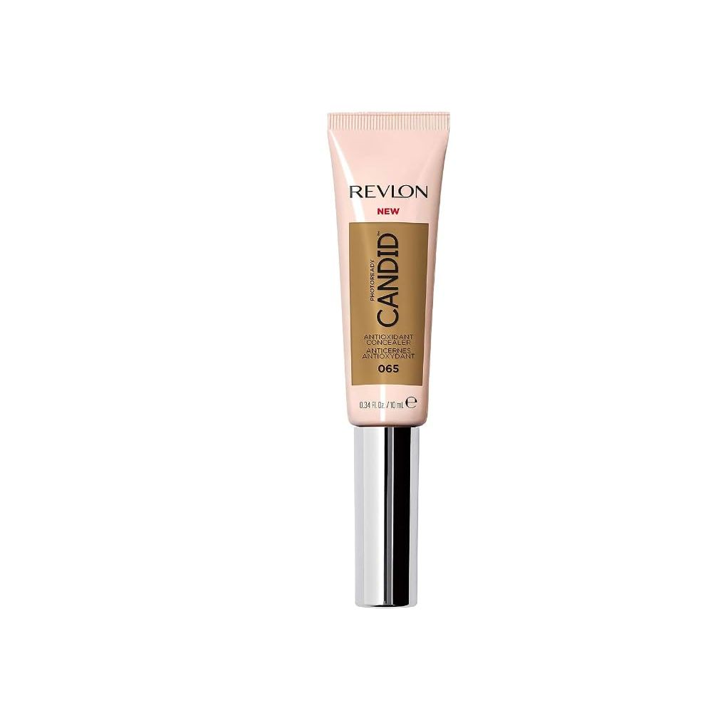 Buy now Revlon Concealer Stick, PhotoReady Candid Face Makeup with Anti-Pollution & Antioxidant Ingredients, Longwear Medium-Full Coverage Infused with Caffine,Natural Finish,Oil Free,015 Light, 0.34 Fl Oz 0.34 Fl Oz (Pack of 1) CafÃ© at indiglob india