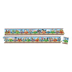 Buy now Melissa & Doug Alphabet Express Jumbo Jigsaw Floor Puzzle (27 pcs, 10 feet Long) - FSC Certified at indiglob india