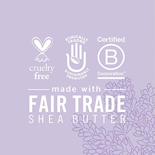 Buy now SheaMoisture Bath, Body and Massage Oil Lavender Wild Orchid Calming Moisturizer for Sensitive Skin 8 oz at indiglob india
