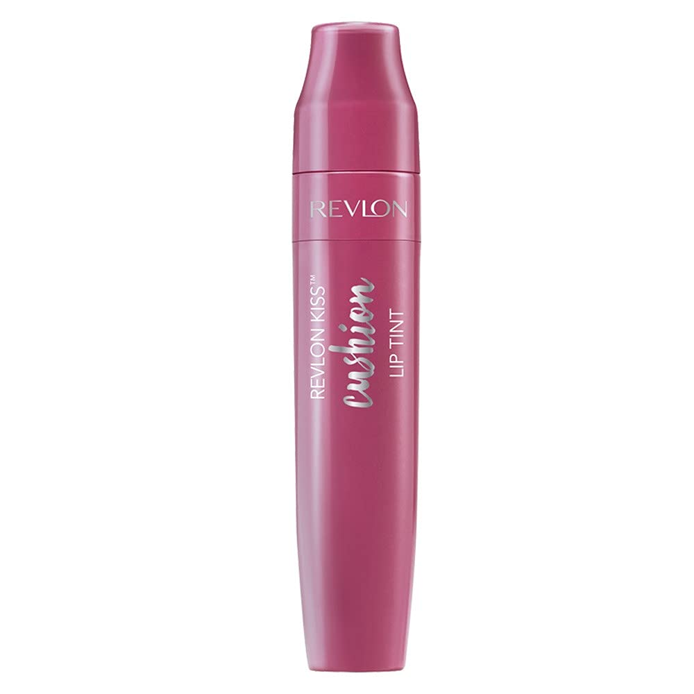 Buy now REVLON Kiss Cushion Lip Tint Lipstick, Extra Violet 0.18 Fluid Ounce (Pack of 1) Pink Irl at indiglob india
