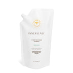 INNERSENSE Organic Beauty - Hydrating Cream Hairbath Shampoo (2oz, 2-Pack) | Hydrates Dry, Coarse + Damaged Hair | Smooths Frizz, Restores Shine + Bounce | Sulfate-Free, Non-Toxic, Clean Haircare