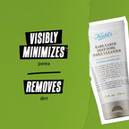 Buy now Kiehl's Rare Earth Deep Pore Daily Cleanser, Gentle Exfoliating Face Wash for Oily Skin, Detoxifies & Exfoliates Skin, Minimizes Pores, with Amazonian White Clay, Fragrance-free - 5 fl oz at indiglob india