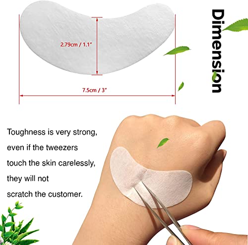 Buy now 100 Pairs GreenLife Natural Hydrogel Eye Gel Pads - Collagen and Aloe Vera Patches for Under Eyes - Eyelash Extension Kit at indiglob india