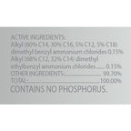 Buy now CloroxPro Clorox Turbo Disinfectant Cleaner for Sprayer Devices, Bleach-Free Healthcare Cleaning and Industrial Cleaning, Kills Cold and Flu Viruses, 121 Fl. Oz. - 60091 (Pack of 3) at indiglob india