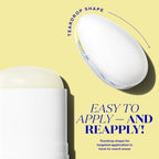 Buy now Supergoop! PLAY Everyday Sunscreen Stick SPF 50 - Lightweight, Non-Greasy Formula - Natural Finish - Fragrance Free - Water & Sweat Resistant - All Skin Types - 1.4 fl oz at indiglob india