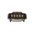 Buy now Klein Tools 56402 LED Light, Cap Visor Clip Light has Pivoting Head, 2xAAA Batteries, for Work, Running, Outdoor Hiking, Camping, Fishing at indiglob india