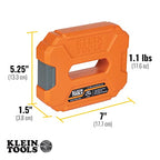 Buy now Klein Tools 62811 Reusable Ice Packs for Cooler Bags and Lunch Boxes, Interlocking Design, Heavy Duty for Daily Use, Quick Freeze, 2-Pack at indiglob india
