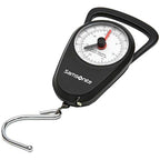 Buy now Samsonite Manual Luggage Scale, Black, One Size at indiglob india