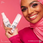 Buy now NYX PROFESSIONAL MAKEUP Marshmellow Smoothing Primer, Vegan Face Primer, 10-In-1 Skin Benefits at indiglob india