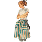 Buy now Simplicity SS9496OS Misses' Vintage Apron Sewing Pattern Kit, Code S9496, One Size at indiglob india