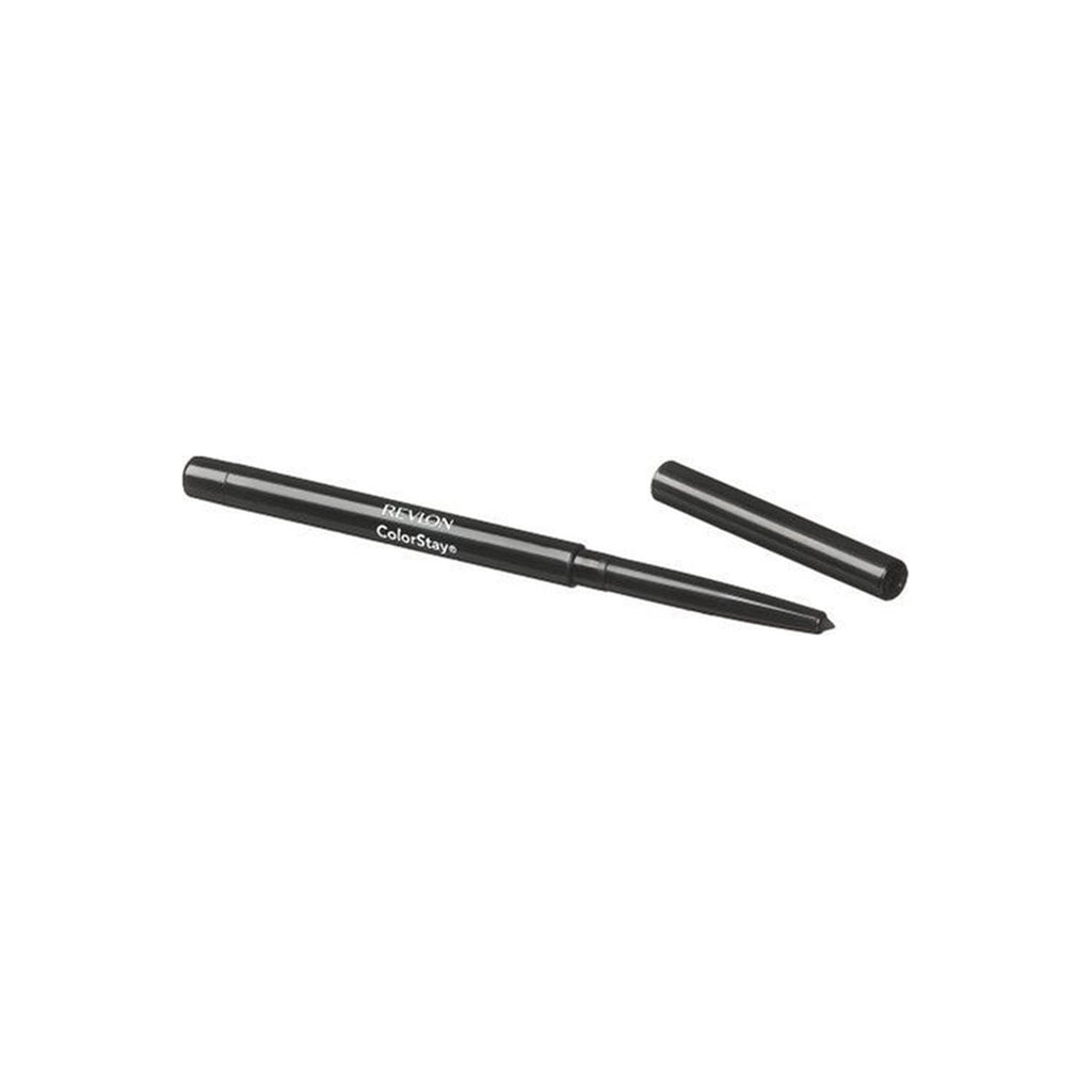 Buy now Revlon ColorStay Eyeliner Pencil, Black [201], 0.01 oz (Pack of 12) at indiglob india