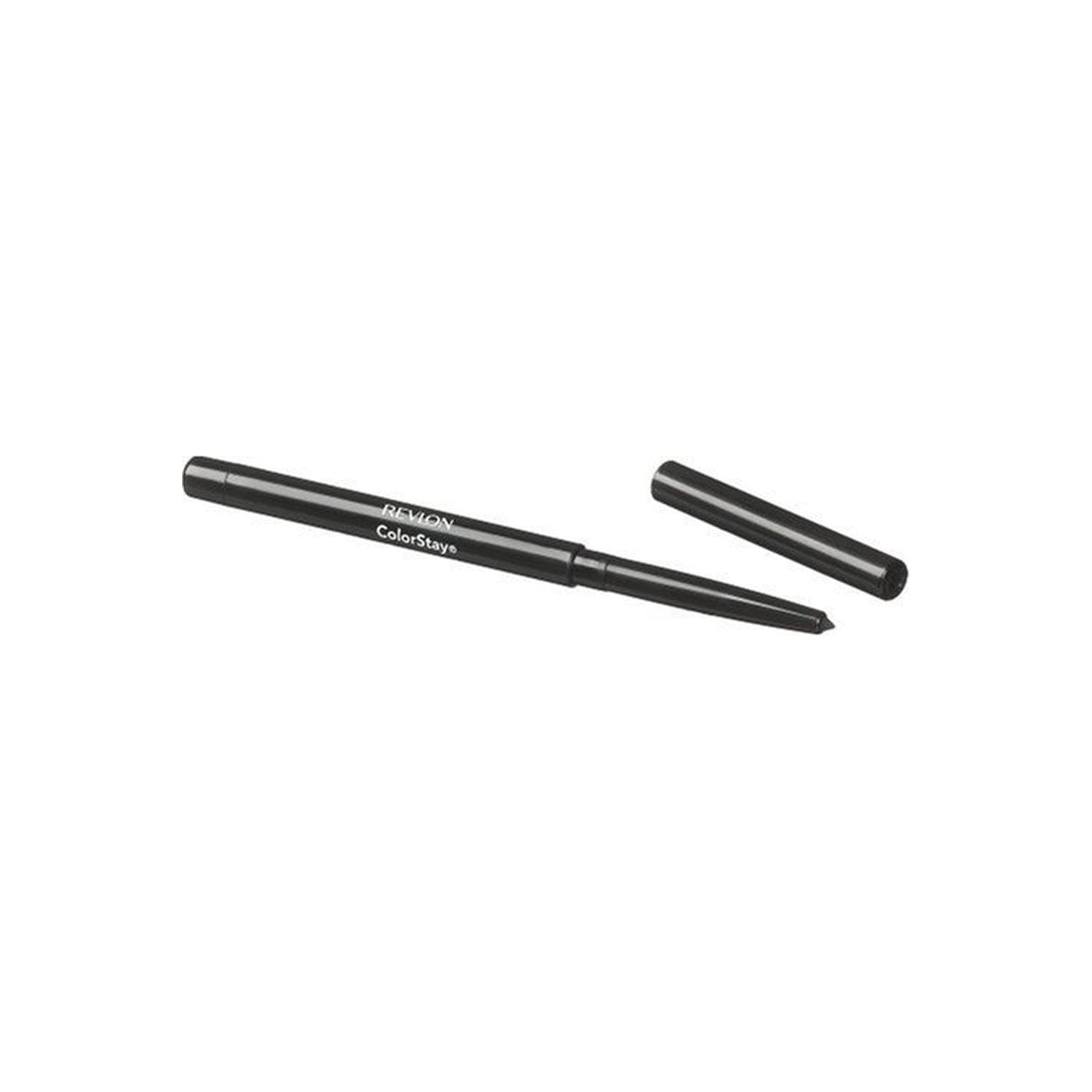 Buy now Revlon ColorStay Eyeliner Pencil, Black [201], 0.01 oz (Pack of 12) at indiglob india