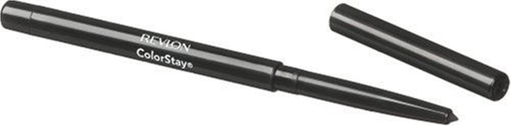 Buy now Revlon ColorStay Eyeliner Pencil, Black [201], 0.01 oz (Pack of 12) at indiglob india