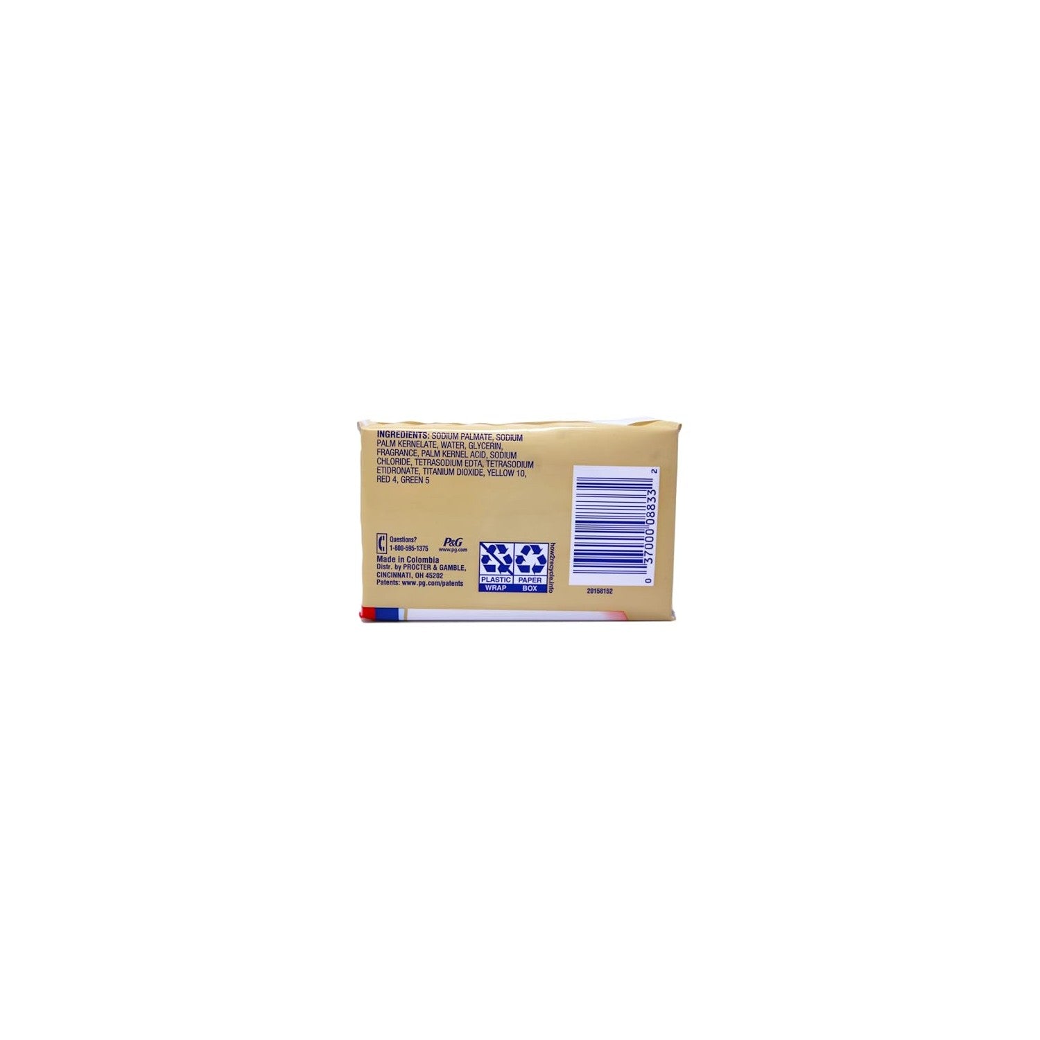 Buy now Safeguard Antibacterial Hand Bar Soap 4 Oz, 4 Bars Each, Pack of 8, (32 Total Bars) at indiglob india