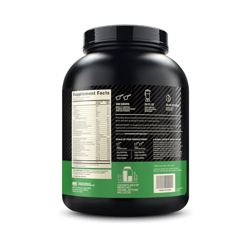Buy now Optimum Nutrition Serious Mass, Weight Gainer Protein Powder, Mass Gainer, Vitamin C and Zinc for Immune Support, Creatine, Vanilla, 6 Pound (Packaging May Vary) at indiglob india