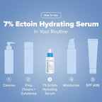 Buy now Paula's Choice 7% Ectoin + Hyaluronic Acid Milky Hydrating Face Serum, 7-in-1 Barrier Repair, Deep Hydration, Dewy Finish, Dermatologist-Tested for Sensitive Skin, 0.67 Fl Oz at indiglob india