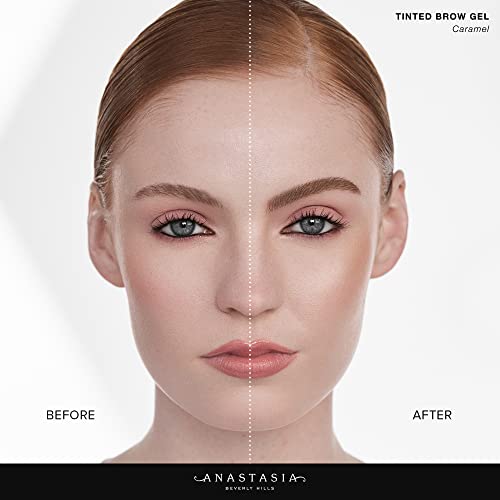 Buy now Anastasia Beverly Hills - Tinted Brow Gel - Espresso at indiglob india