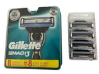 Buy now Gillette Mach 3-24 Count (3 x 8 Pack) at indiglob india