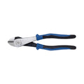 Buy now Klein Tools J2000-48 Pliers, Made in USA, Diagonal Cutting Pliers with Angled Head, Heavy-Duty to Cut ACSR, Screws, Nails, and most Hardened Wire, 8-Inch at indiglob india