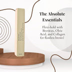 Buy now Glossier Boy Brow Volumizing Eyebrow Gel-Pomade - Blond - Light-Medium Blond at indiglob india