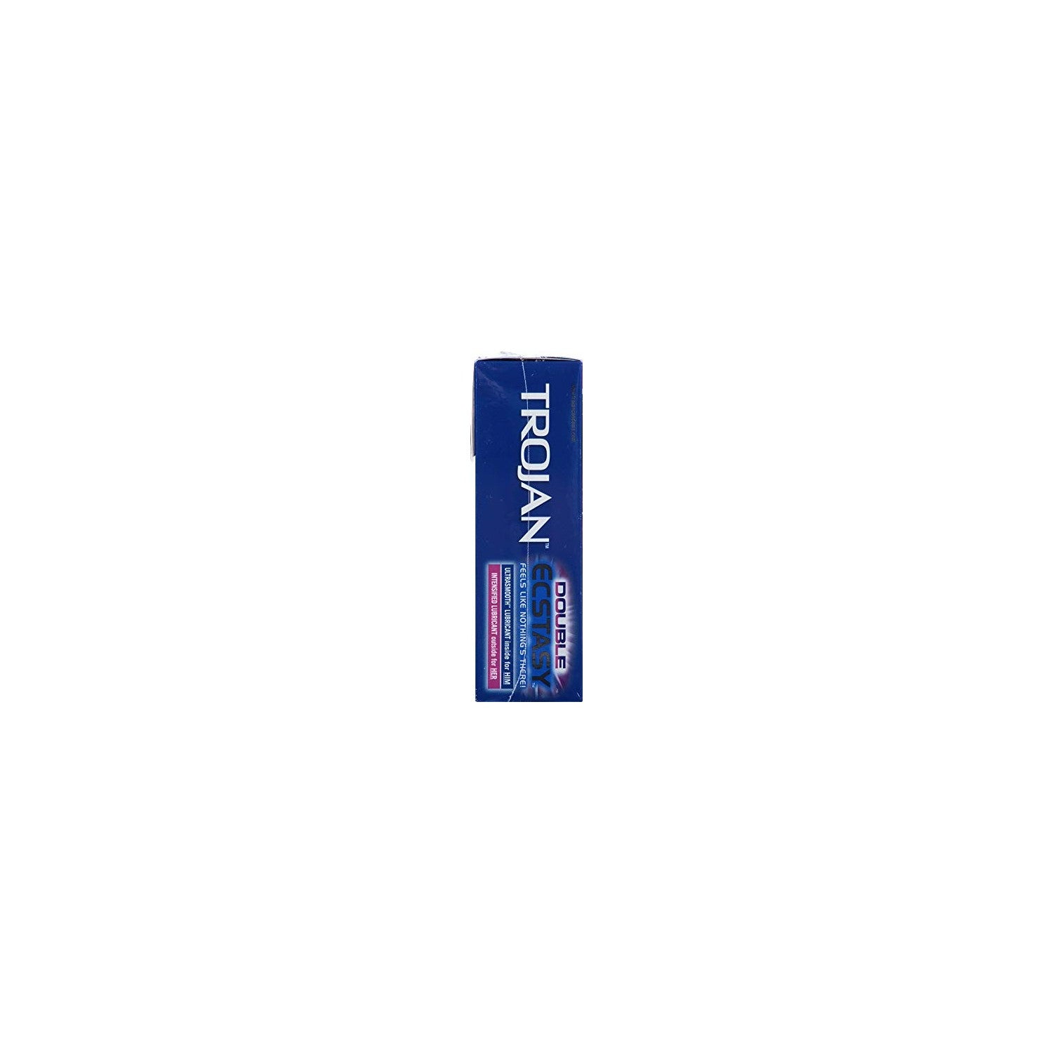 Buy now Trojan Ecstasy Heat Latex Lubricated Ribbed Condoms for Men with Warming Lubricant for a Heightened Experience, Helps Reduce Risk of Pregnancy and Sexually Transmitted Infections (STIs), 10 Count at indiglob india