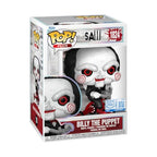 Buy now Funko Pop! Plus: Saw - Billy The Puppet - Amazon Exclusive - Collectable Vinyl Figure - Gift Idea - Official Merchandise - Toys for Kids & Adults - Horror Fans - Model Figure for Collectors at indiglob india