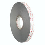 Buy now 3M 4941 VHB Double-Sided Acrylic Foam Tape, 45 mil, 0.5" x 5 Yards (Dark Grey) at indiglob india