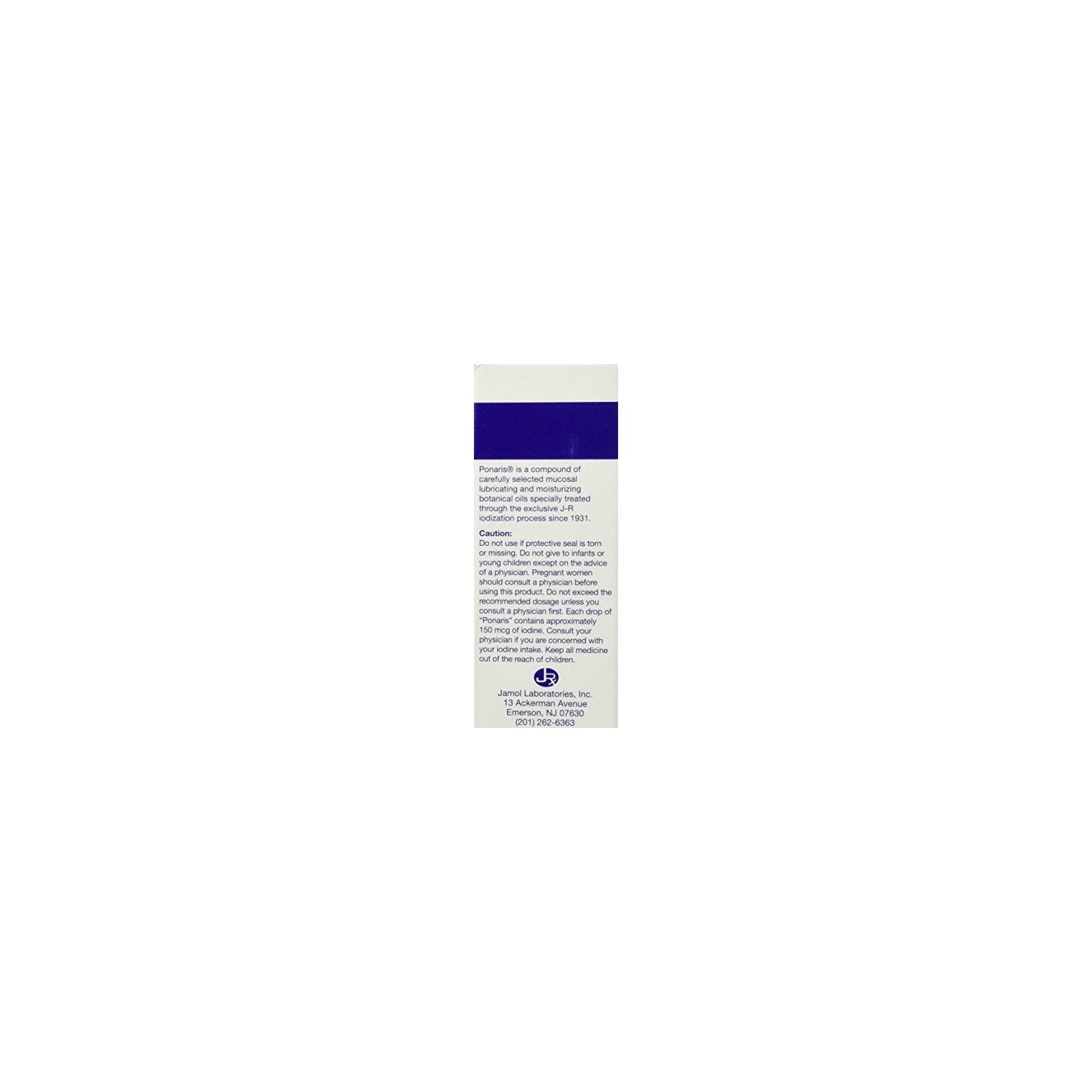 Buy now Ponaris Nasal Emollient 1 oz at indiglob india