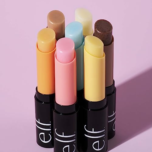 Buy now e.l.f. Lip Exfoliator, Moisturizing Scented Lip Scrub For Exfoliating & Smoothing Lips, Infused With Jojoba Oil, Vegan & Cruelty-free, Brown Sugar at indiglob india